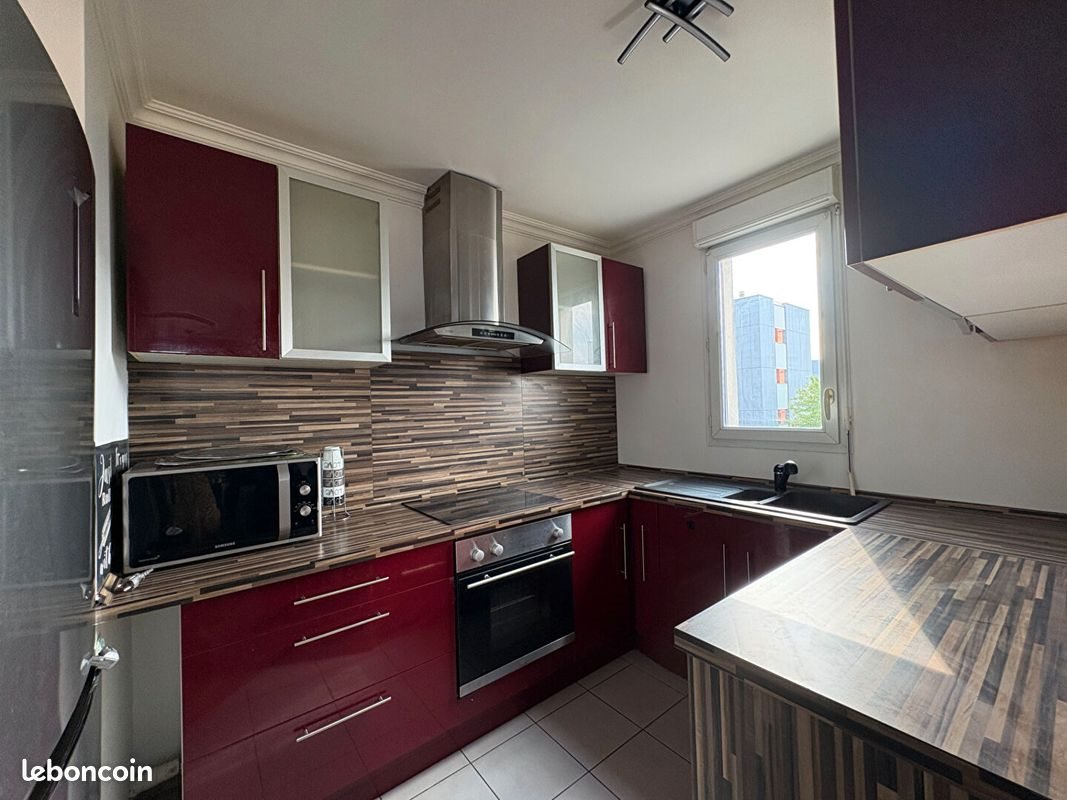 Appartement à louer, 63m², Corbeil-Essonnes