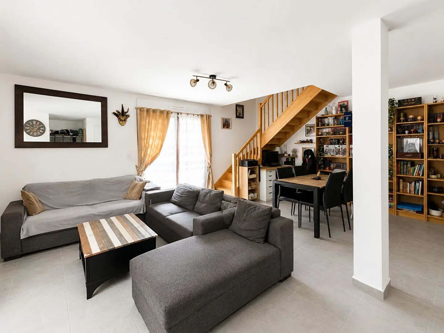 Maison à vendre, 93m², Melun