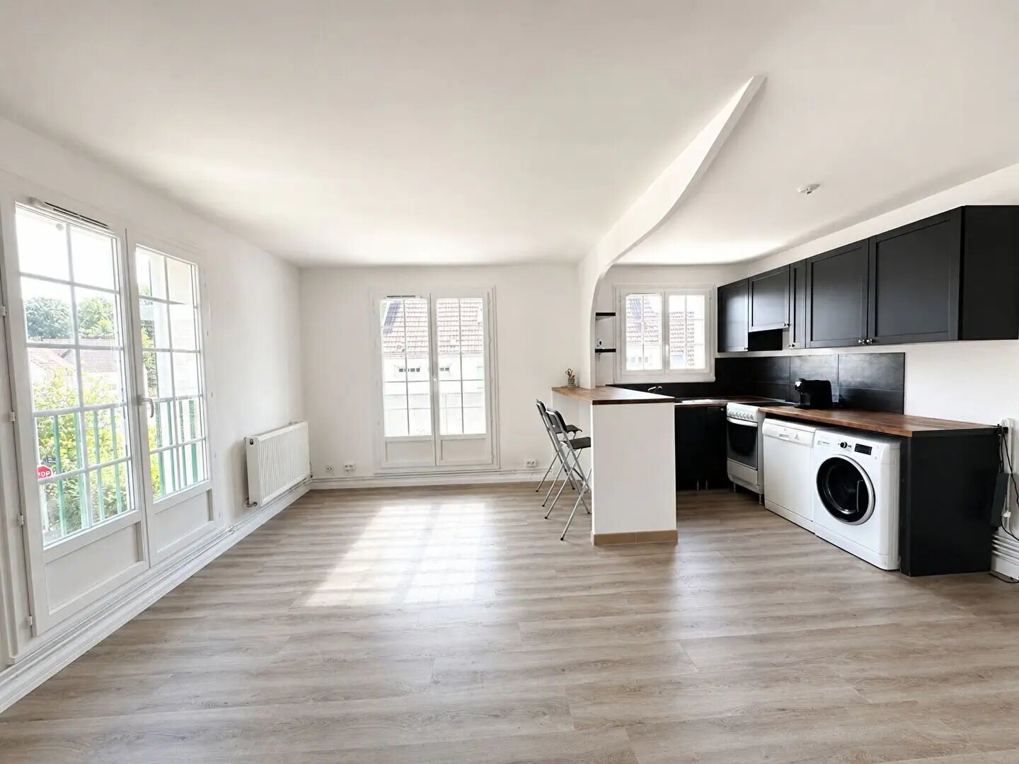 Appartement à vendre, 61m², Dammarie-les-Lys