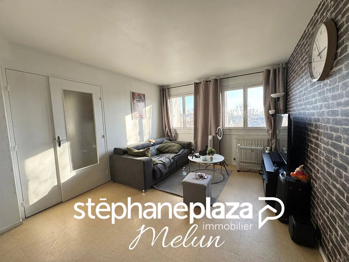 Appartement à vendre, 46m², Melun