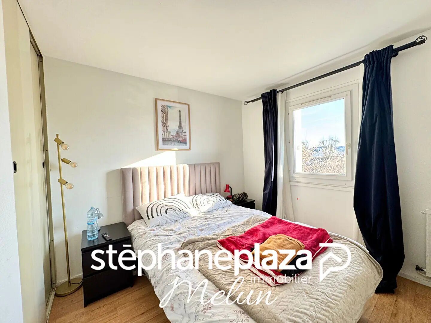Appartement à vendre, 46m², Melun