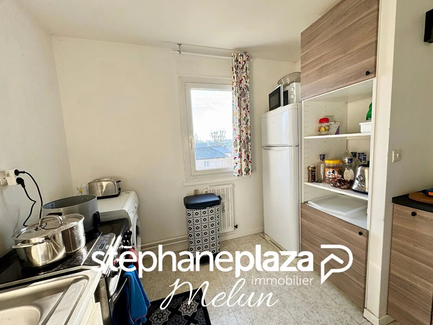 Appartement à vendre, 46m², Melun