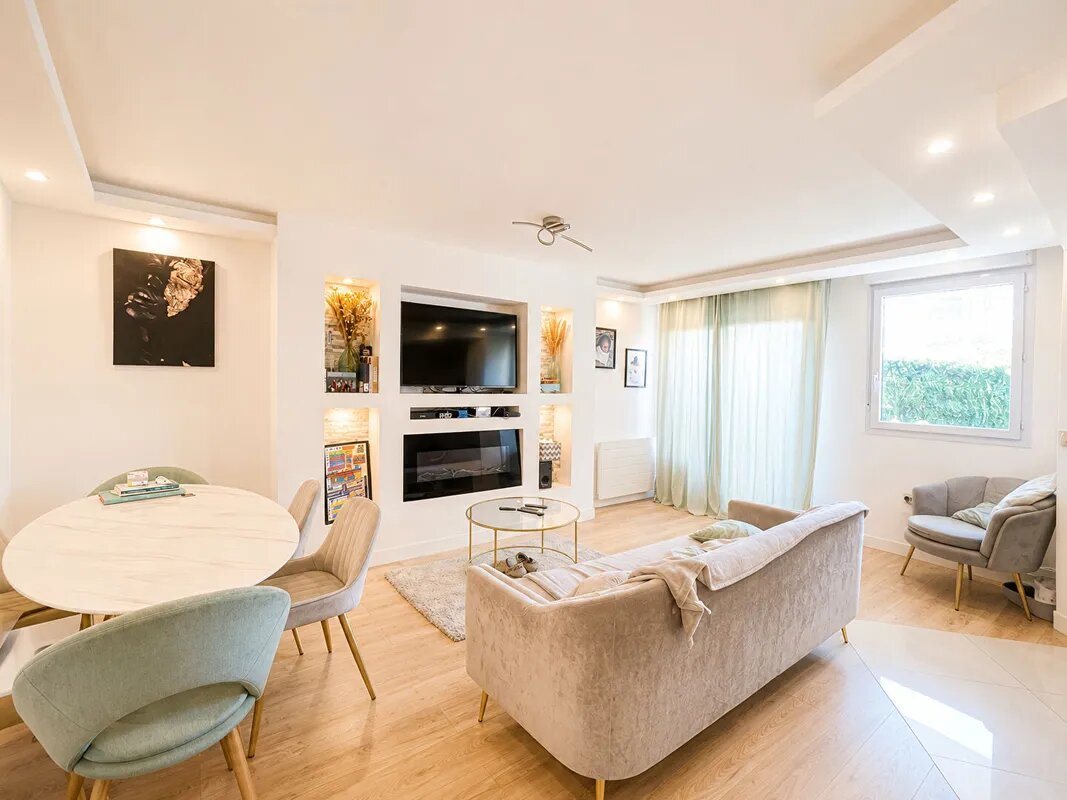Appartement à louer, 62m², Evry