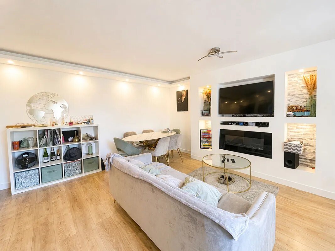Appartement à louer, 62m², Evry
