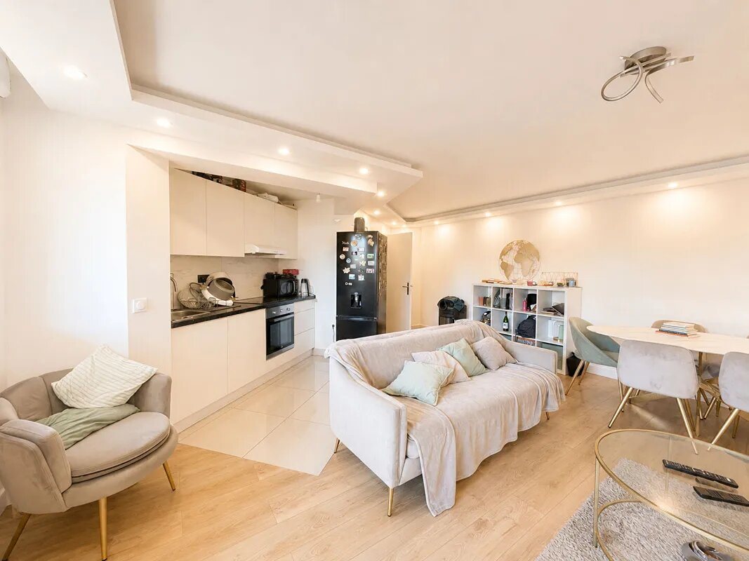 Appartement à louer, 62m², Evry