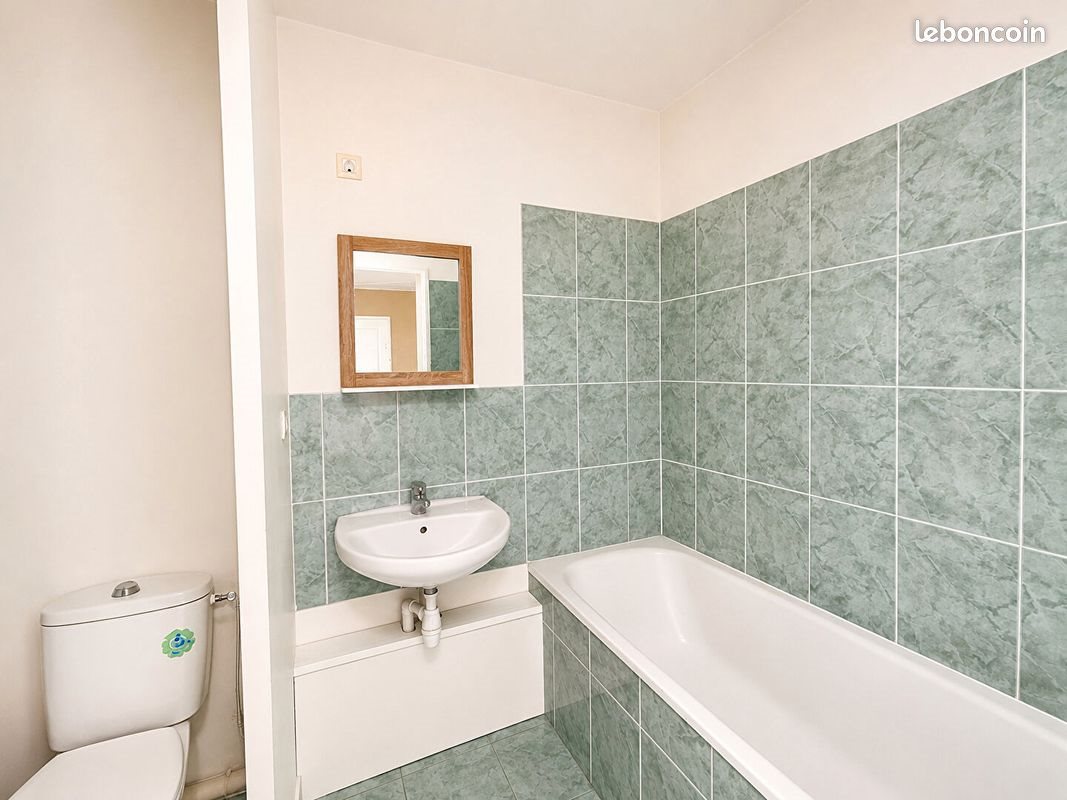 Appartement à vendre, 46m², Dammarie-les-Lys
