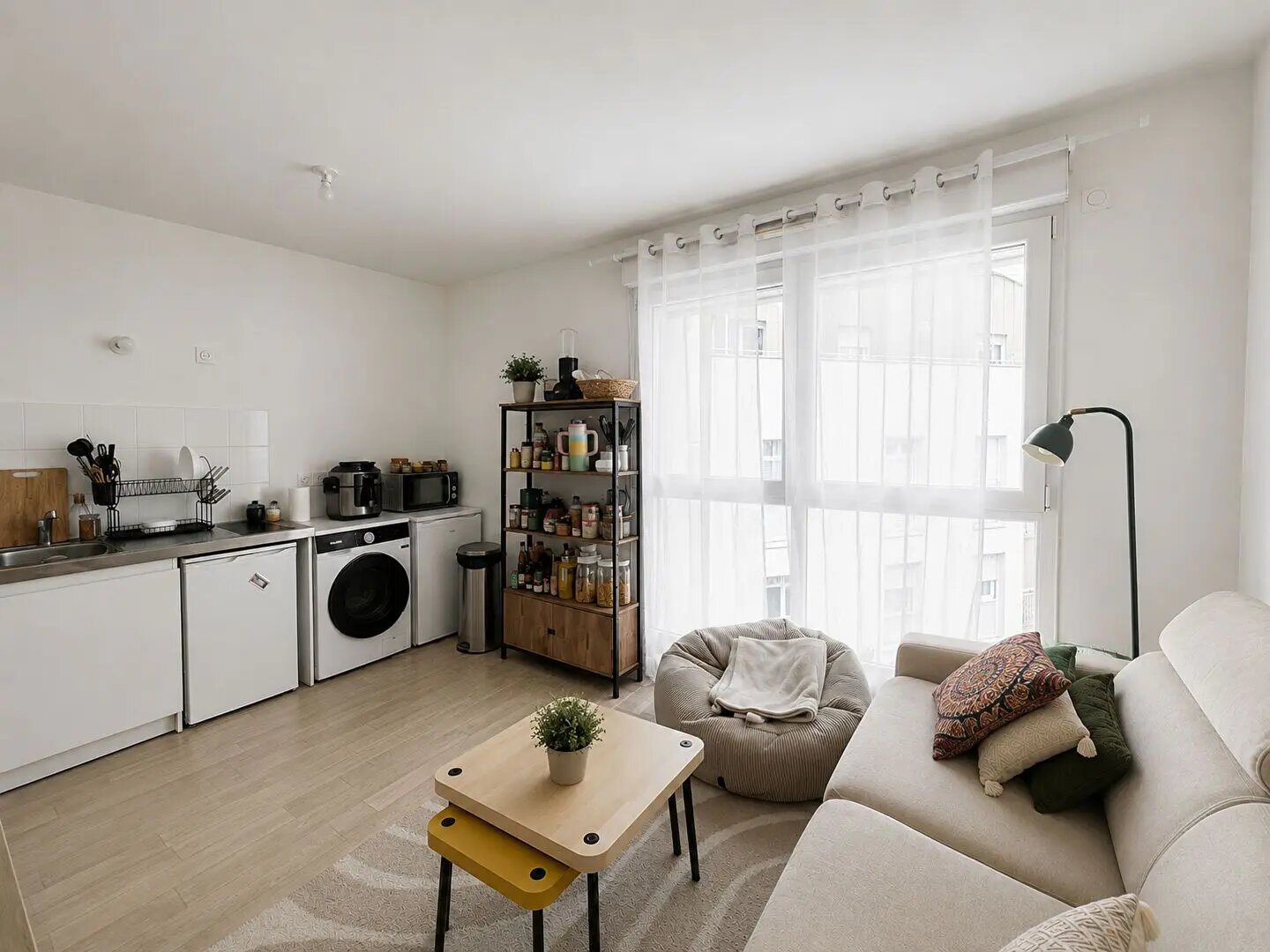 Appartement à vendre, 21m², Melun