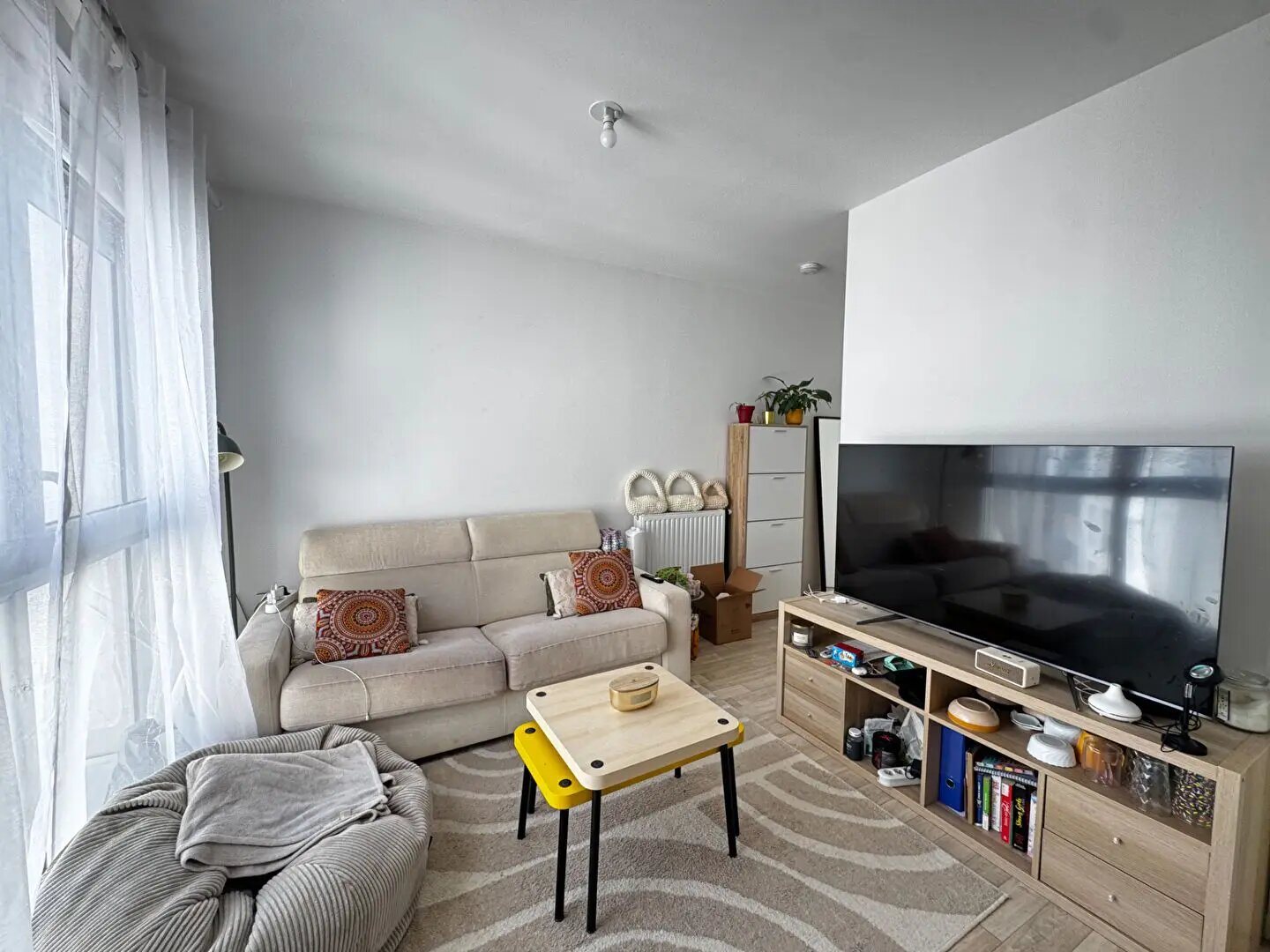 Appartement à vendre, 21m², Melun