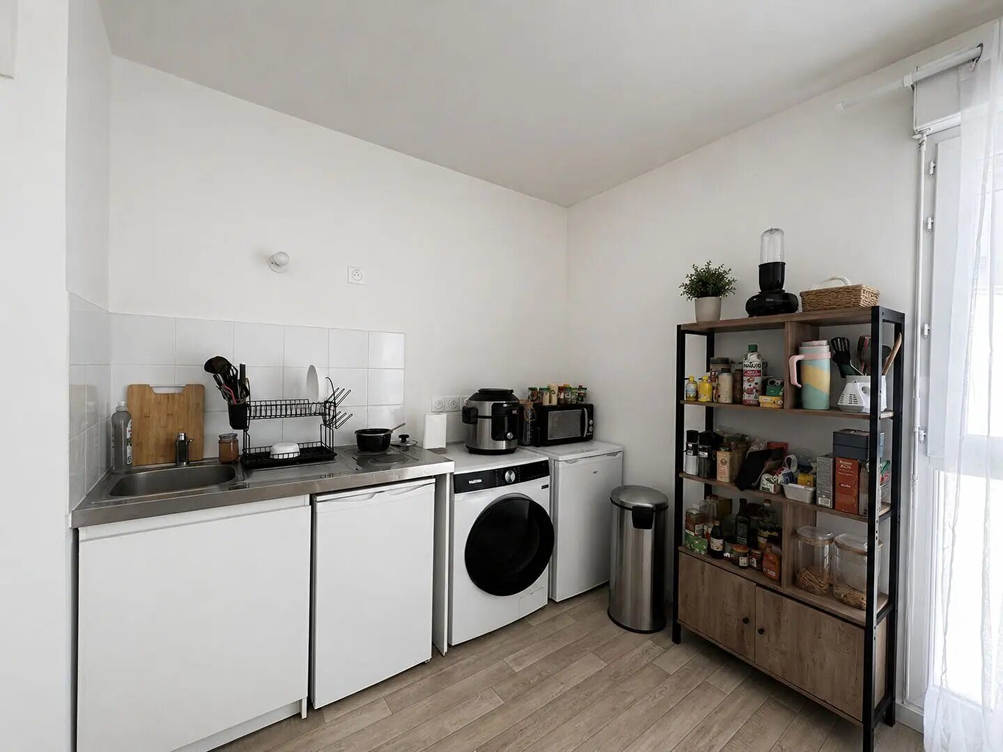 Appartement à vendre, 21m², Melun