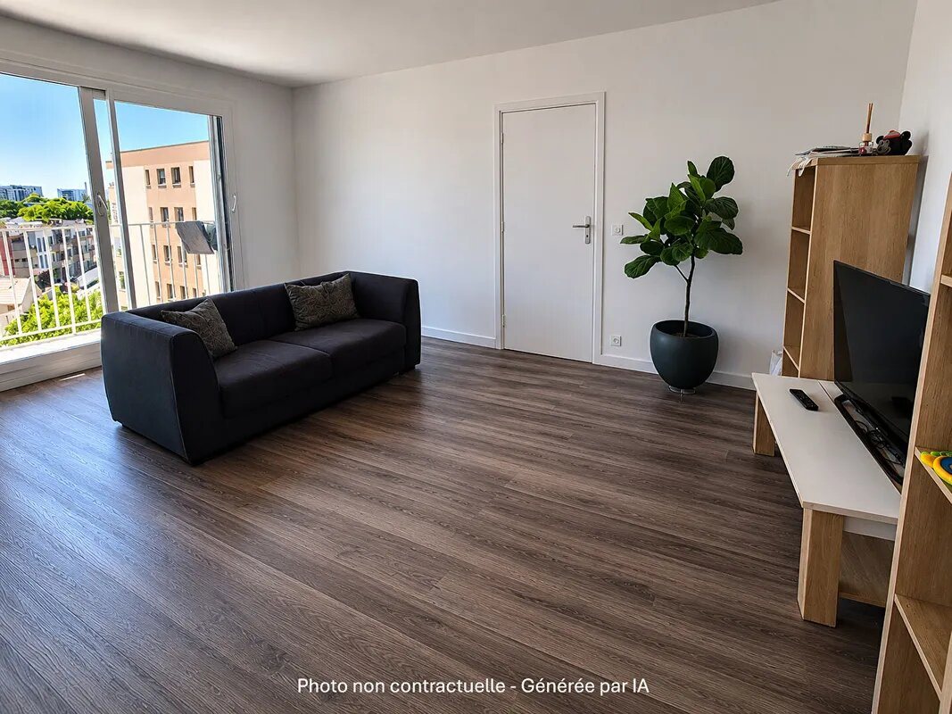 Appartement à louer, 80m², Melun