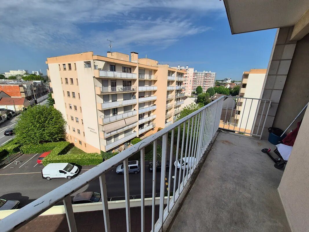 Appartement à louer, 80m², Melun