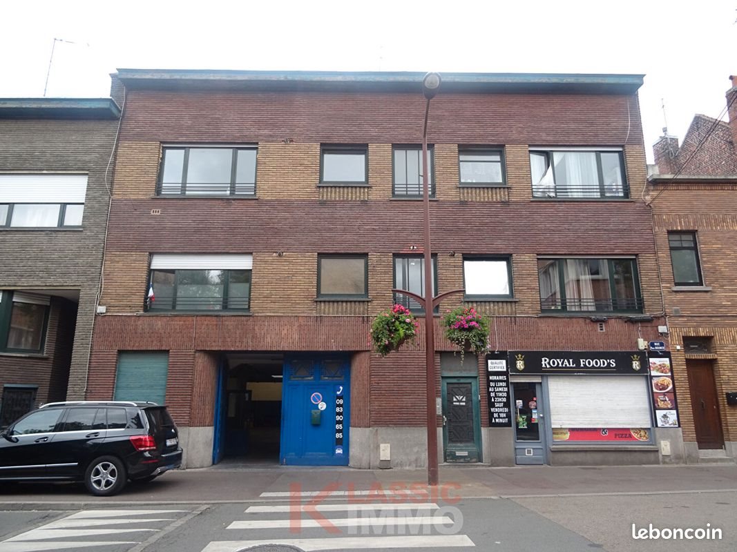 Appartement à vendre, 479m², Tourcoing