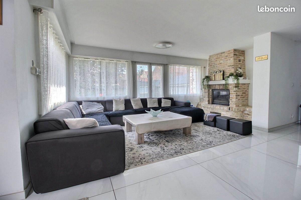 Maison à vendre, 180m², Roubaix