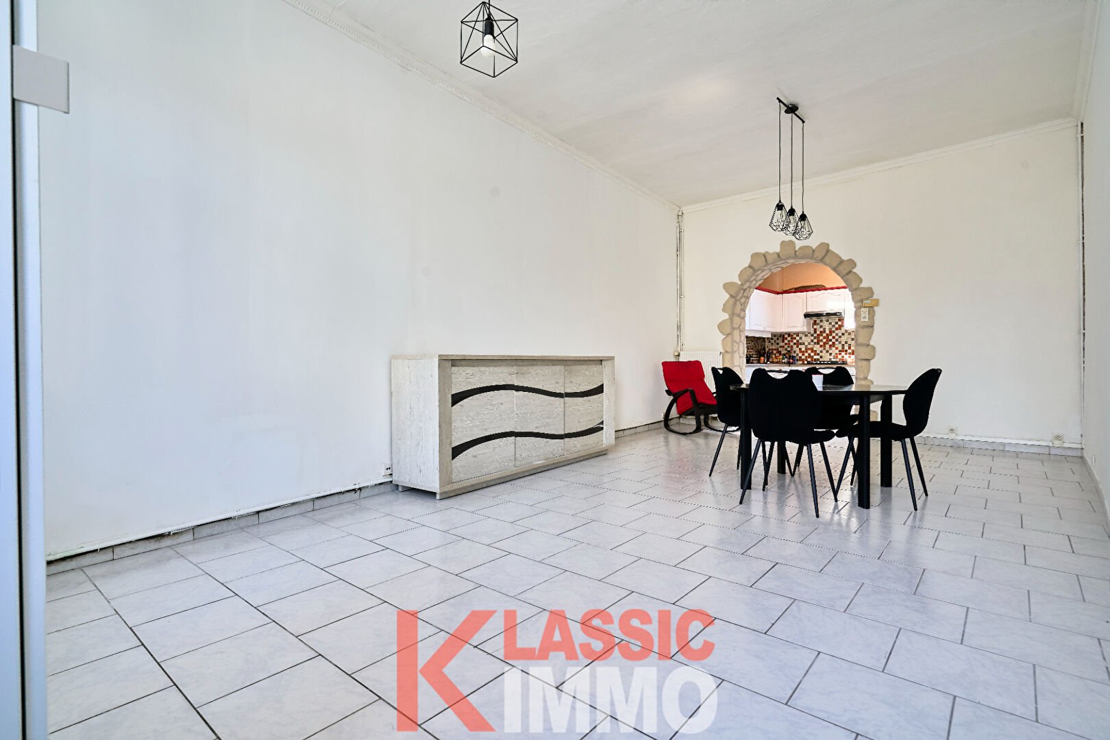 Maison à vendre, 92m², Tourcoing