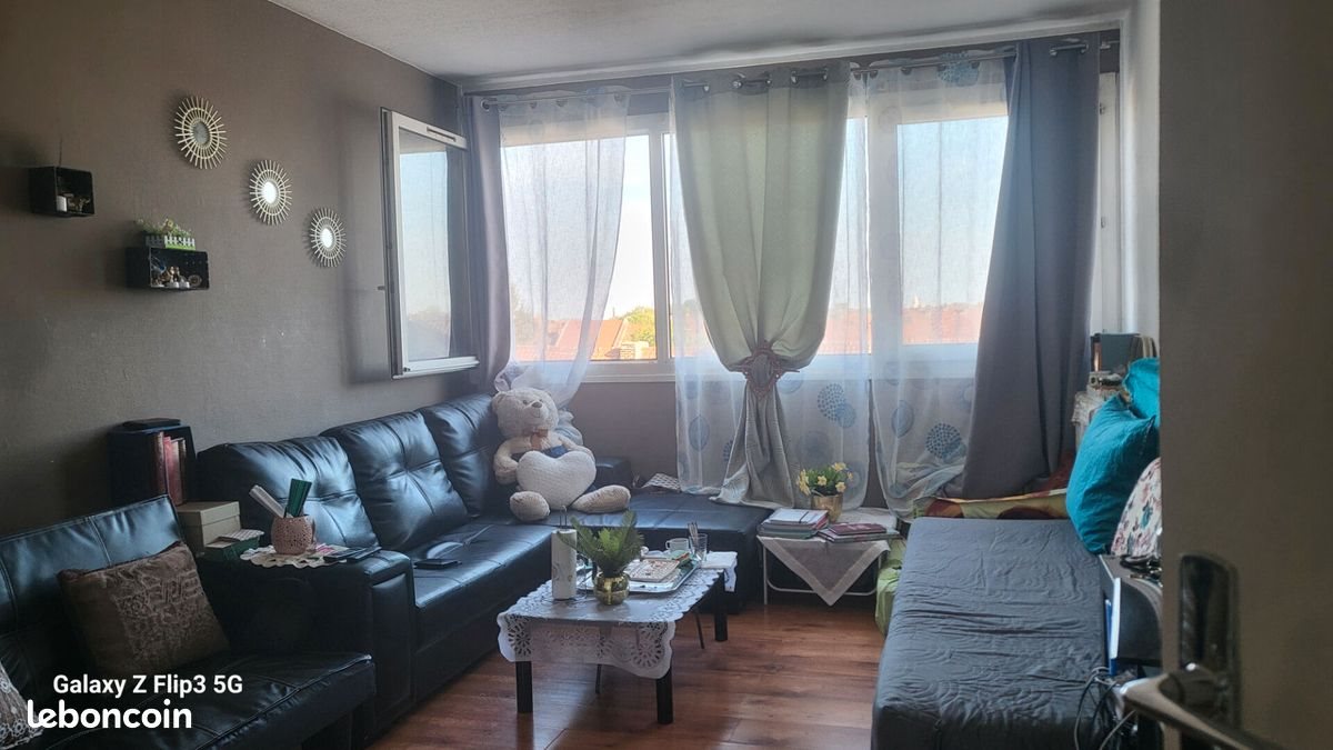 Appartement à vendre, 34m², Roubaix