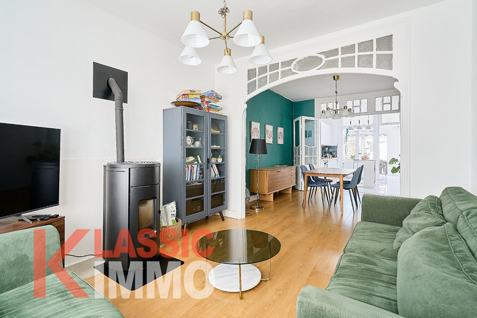 Maison à vendre, 115m², Roubaix