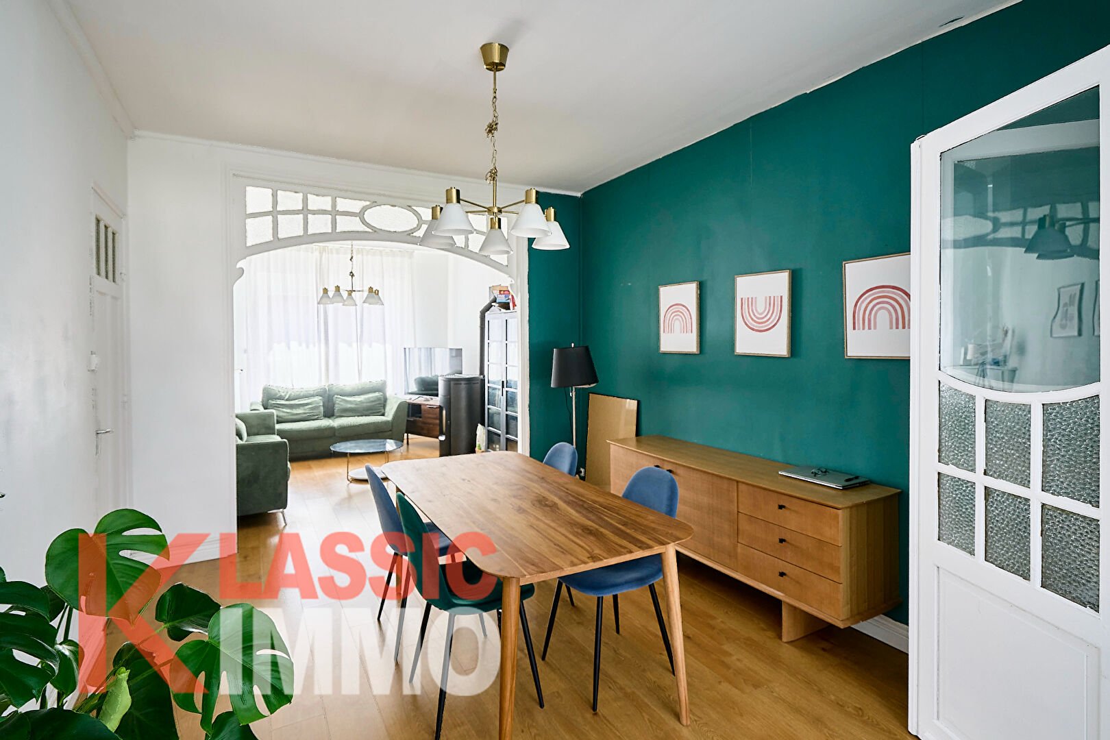 Maison à vendre, 115m², Roubaix