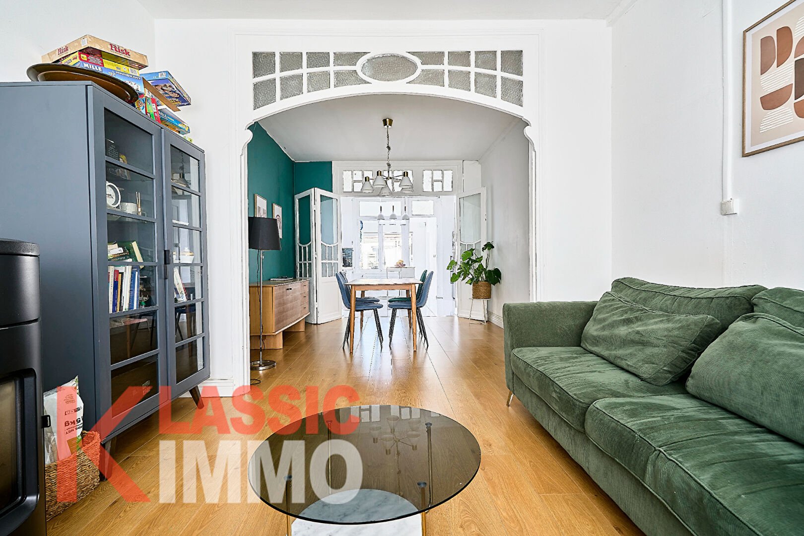 Maison à vendre, 115m², Roubaix
