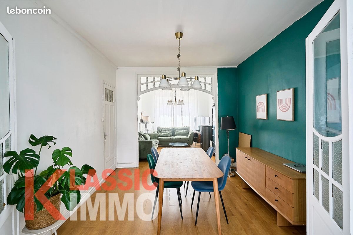 Maison à vendre, 115m², Roubaix