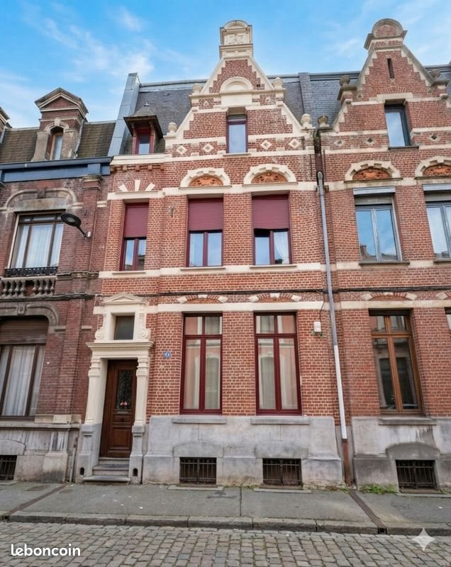 Appartement à vendre, 272m², Roubaix
