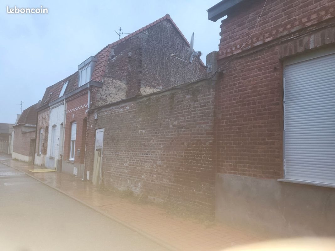 Maison à vendre, 50m², Tourcoing