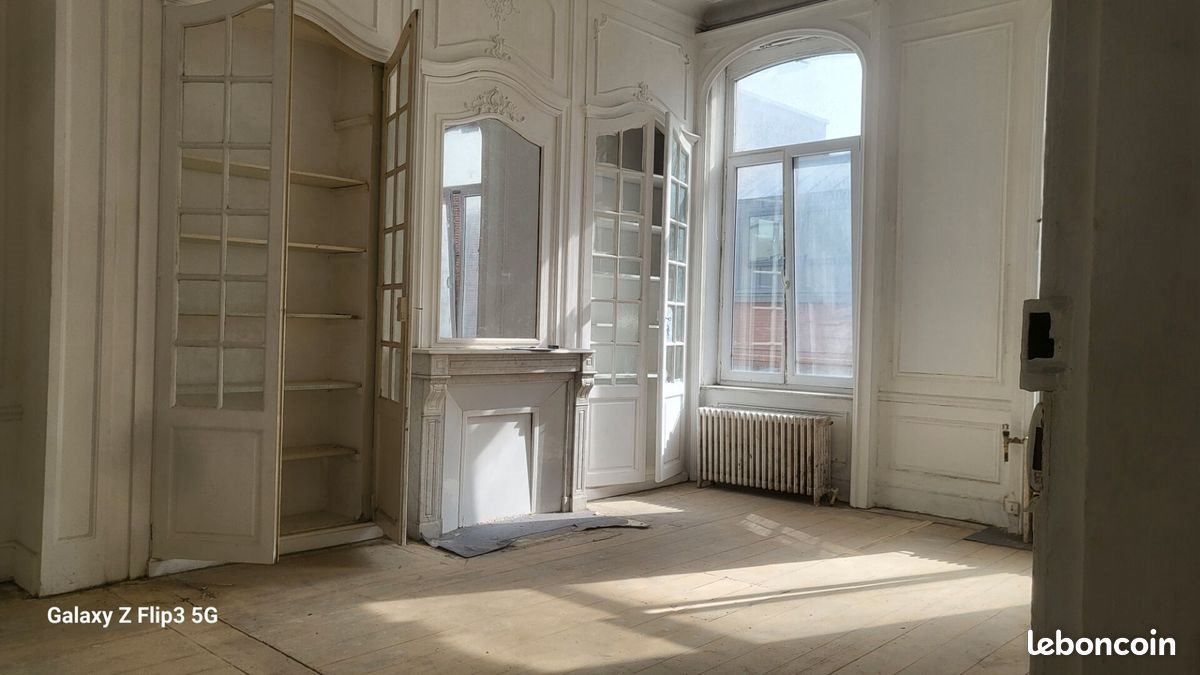 Appartement à vendre, 46m², Tourcoing