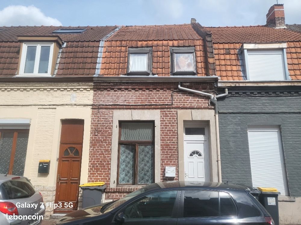 Maison à vendre, 86m², Tourcoing