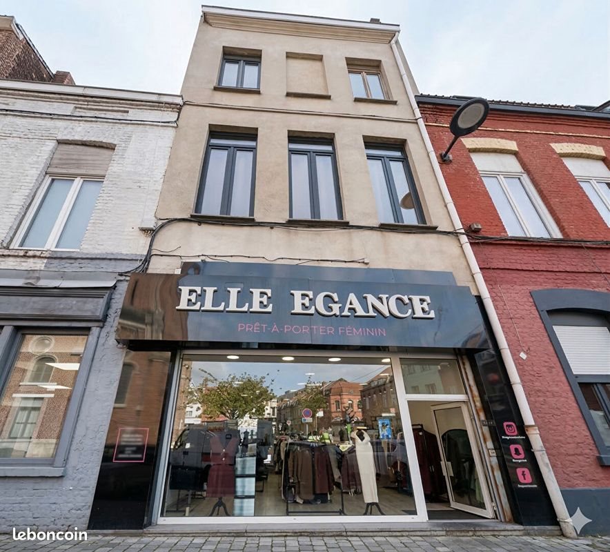 Appartement à vendre, 133m², Roubaix