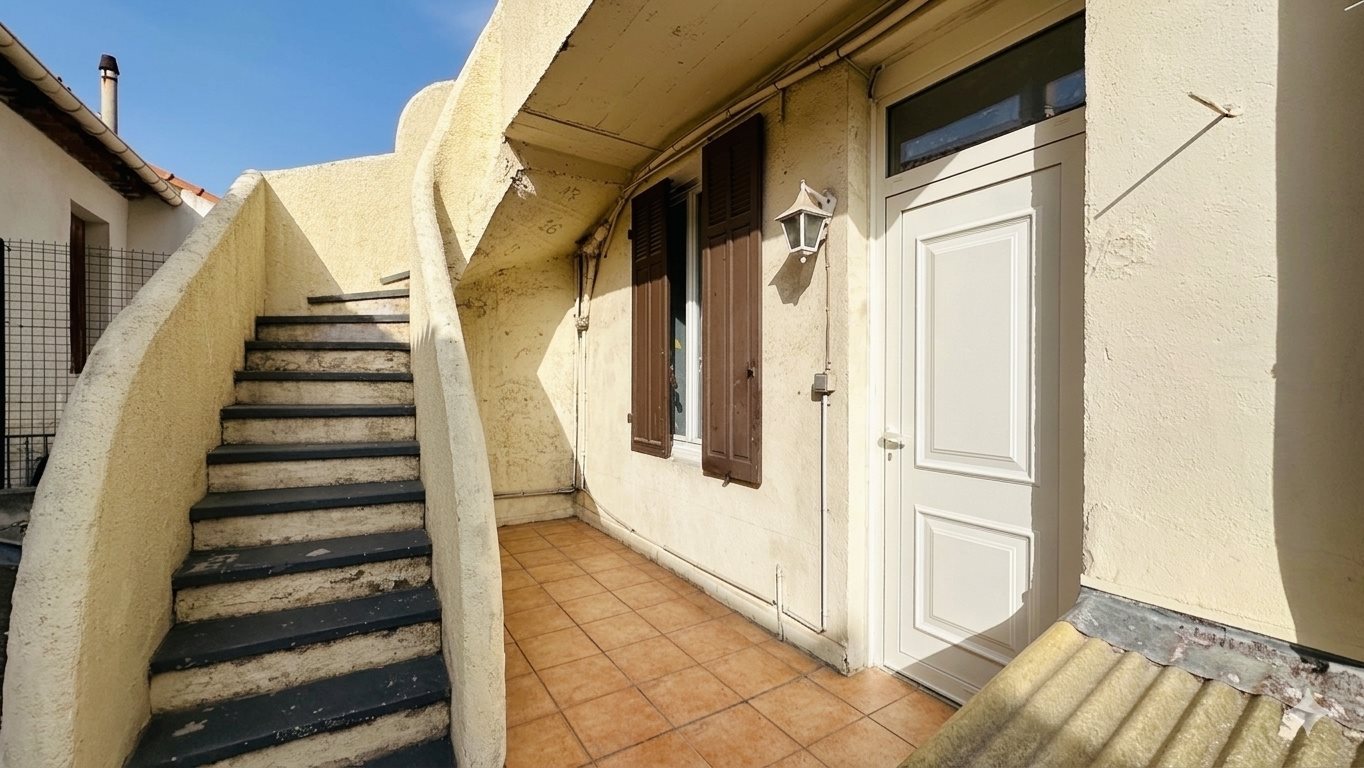 Appartement à vendre, 55m², Septèmes-les-Vallons