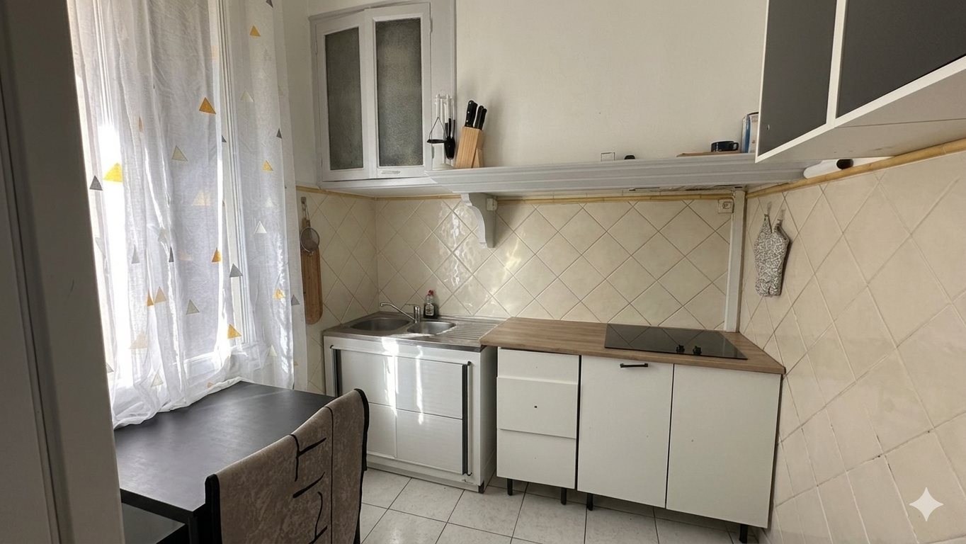 Appartement à vendre, 55m², Septèmes-les-Vallons