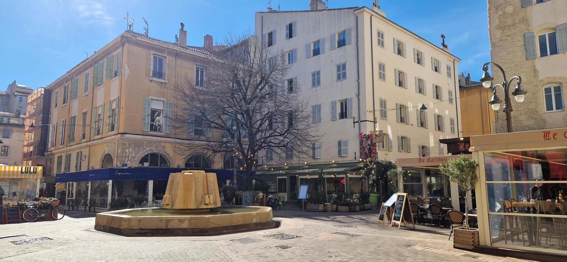 Appartement à vendre, 50m², Marseille 1er