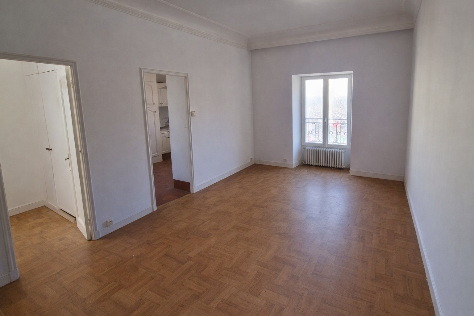 Appartement à vendre, 50m², Marseille 1er