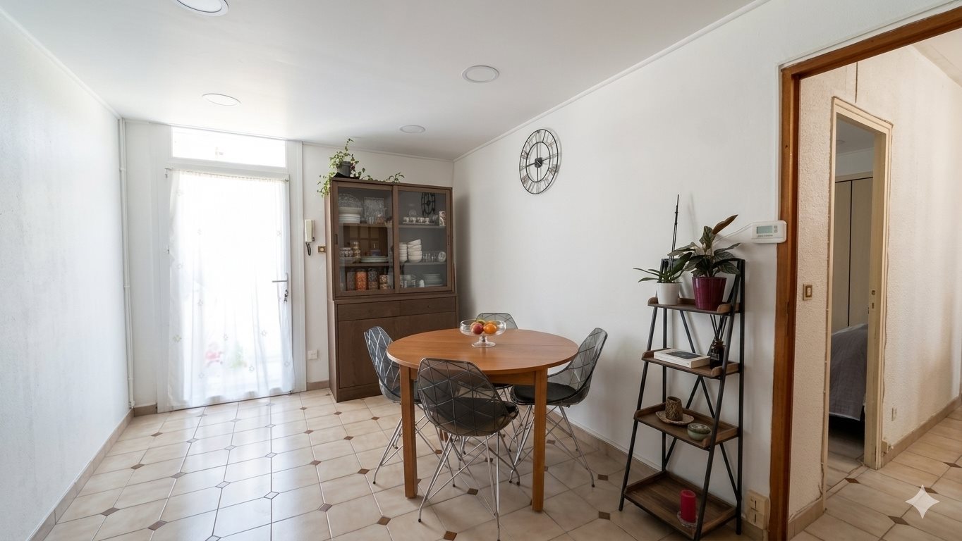 Appartement à vendre, 56m², Septèmes-les-Vallons