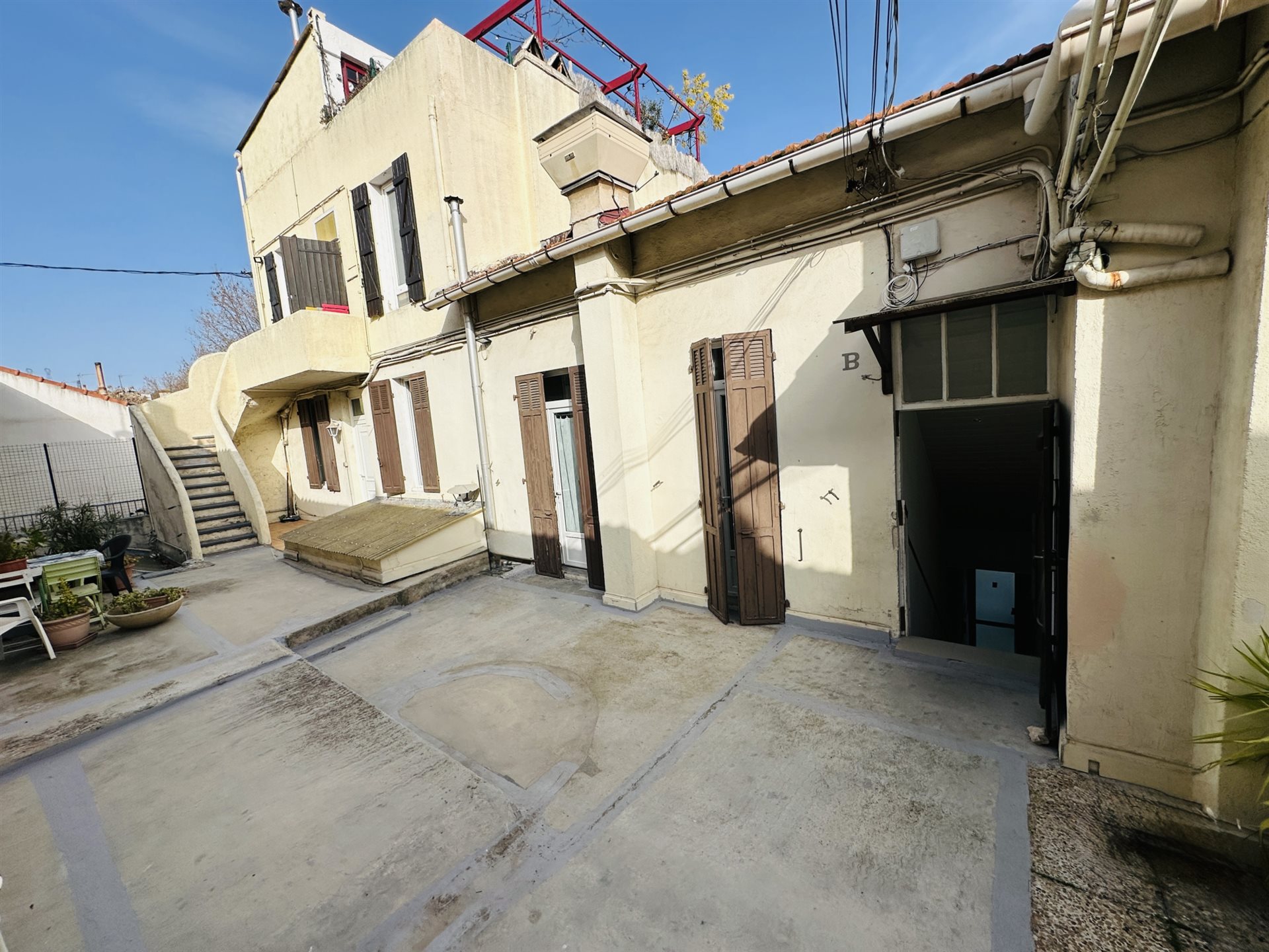 Appartement à vendre, 43m², Septèmes-les-Vallons