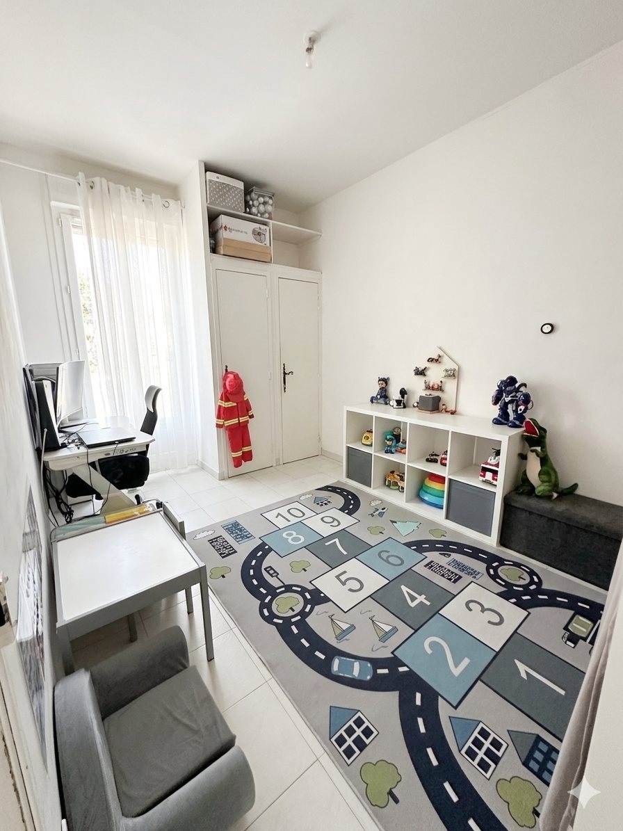 Appartement à vendre, 43m², Septèmes-les-Vallons