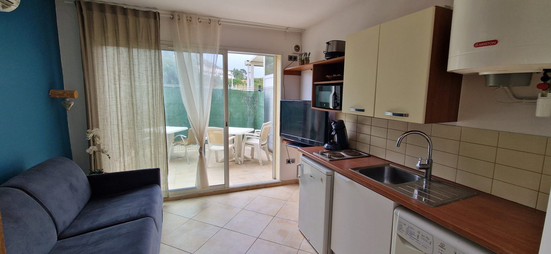Appartement à vendre, 16m², Carry-le-Rouet