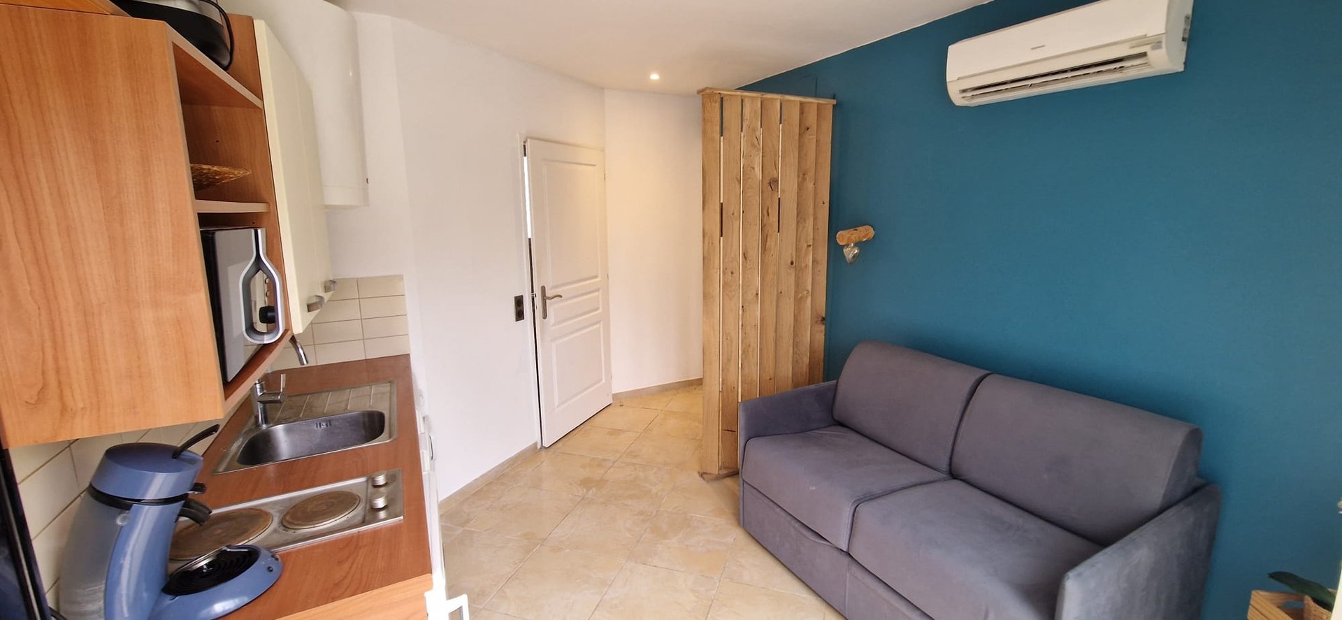 Appartement à vendre, 16m², Carry-le-Rouet