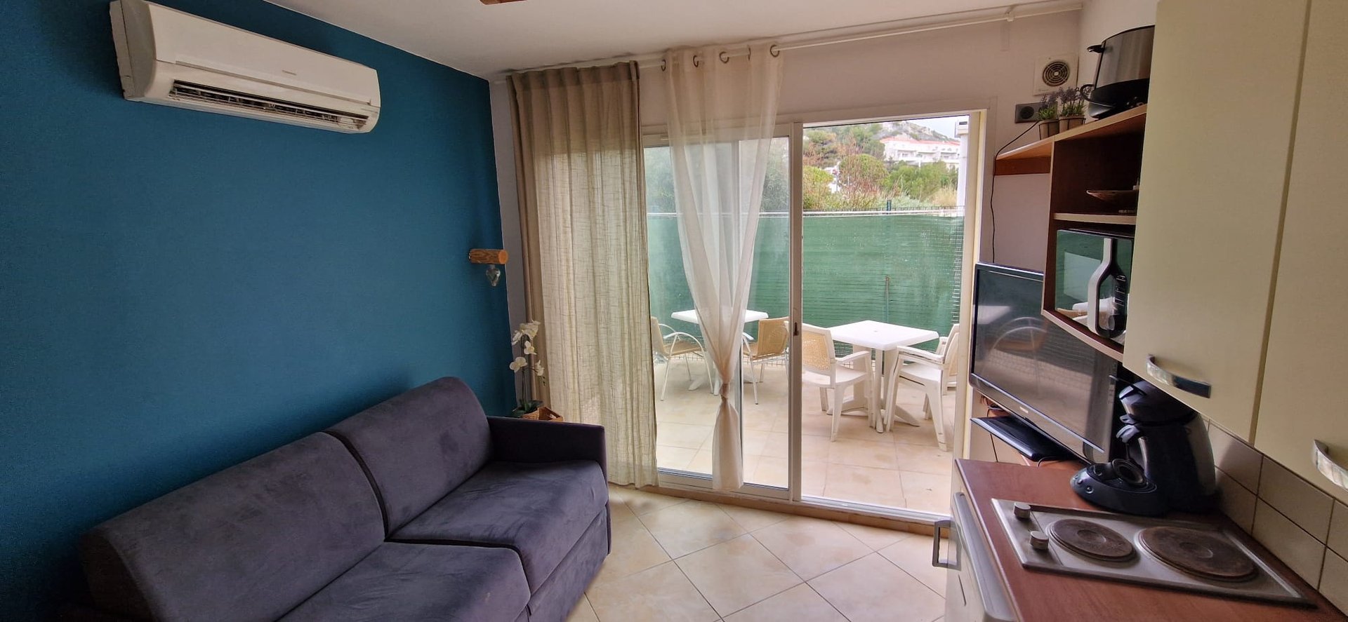 Appartement à vendre, 16m², Carry-le-Rouet