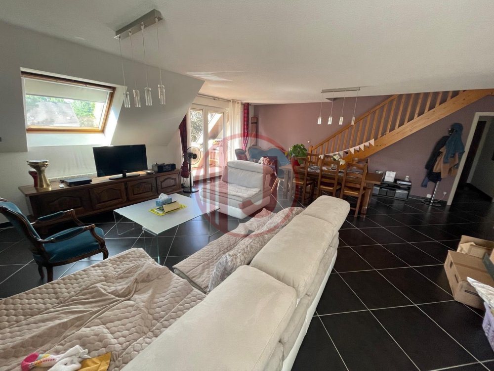 Appartement à louer, 116m², Mulhouse