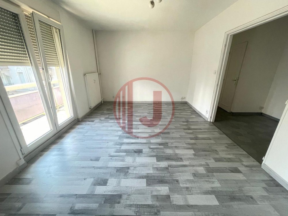 Appartement à vendre, 61m², Mulhouse