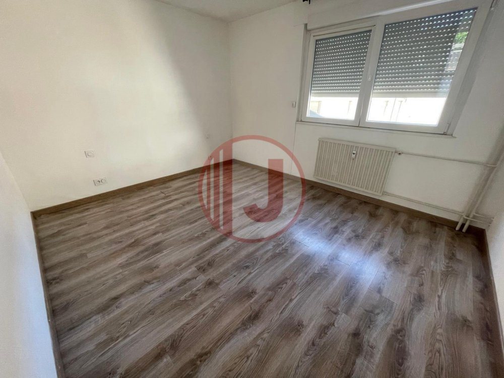 Appartement à vendre, 61m², Mulhouse