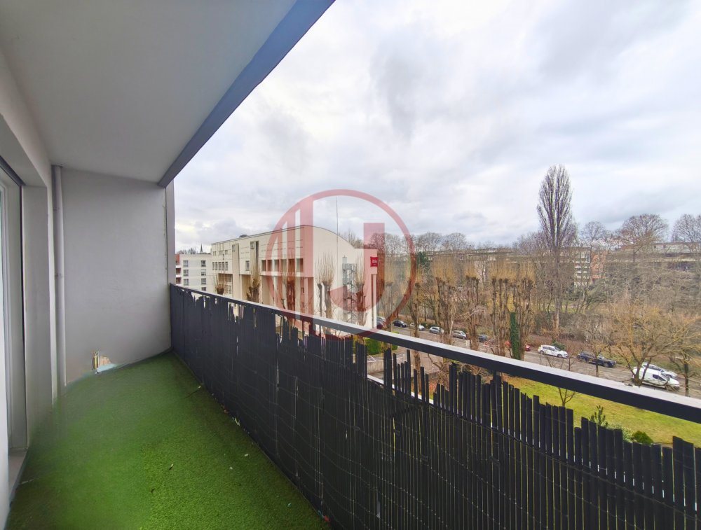 Appartement à vendre, 70m², Mulhouse