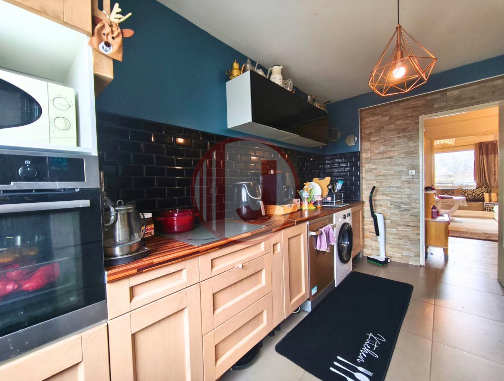 Appartement à vendre, 70m², Mulhouse