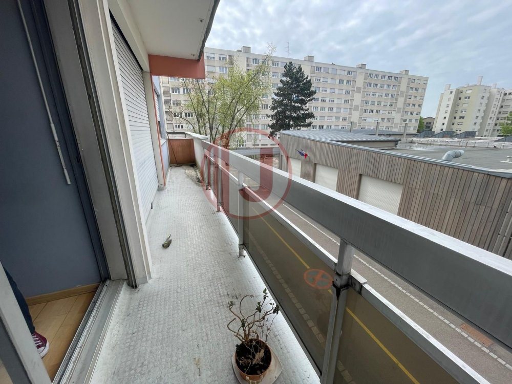 Appartement à vendre, 78m², Mulhouse