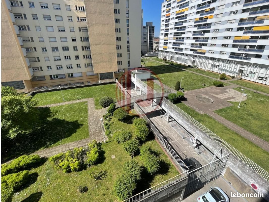 Appartement à vendre, 105m², Mulhouse