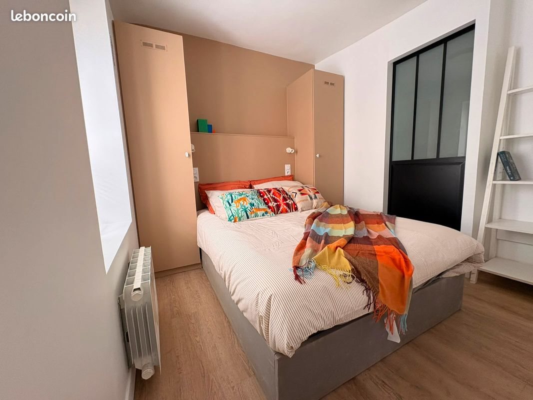 Appartement à louer, 25m², Paris 10ème