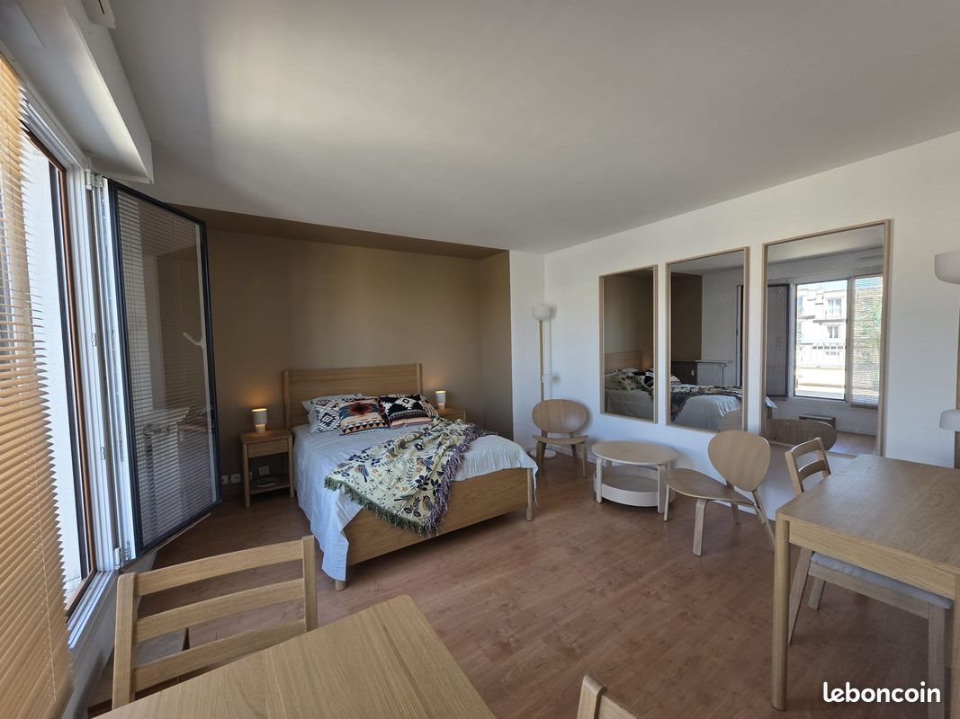 Appartement à louer, 30m², Paris 11ème