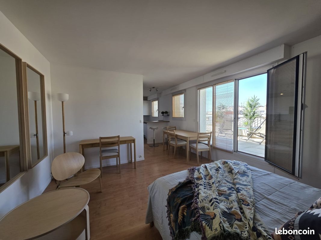Appartement à louer, 30m², Paris 11ème