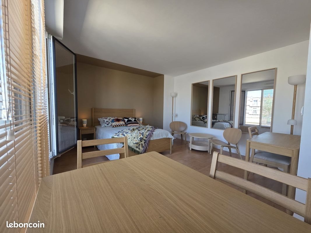 Appartement à louer, 30m², Paris 11ème