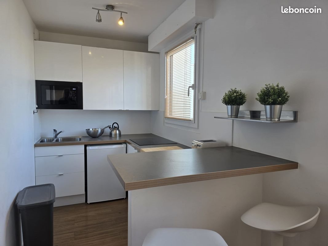 Appartement à louer, 30m², Paris 11ème